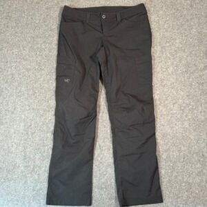 Arc'teryx Women's Charcoal Outdoor Trousers